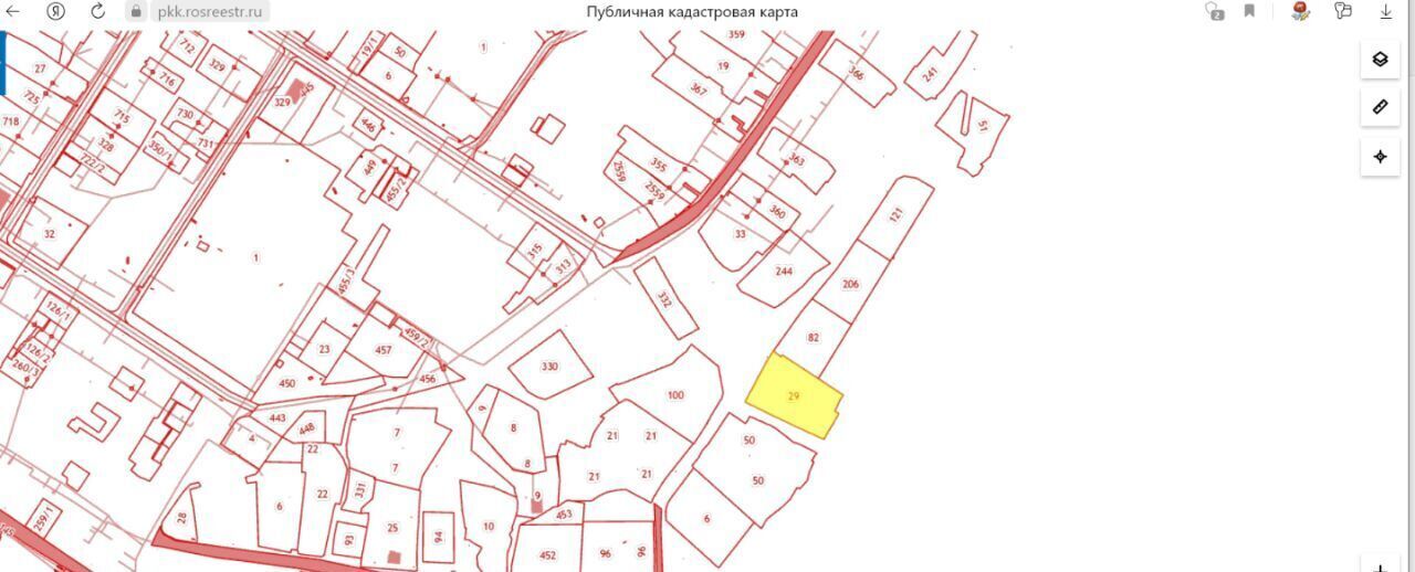 земля р-н Усть-Илимский п Невон ул Заречная 23а Усть-Илимский муниципальный округ фото 1