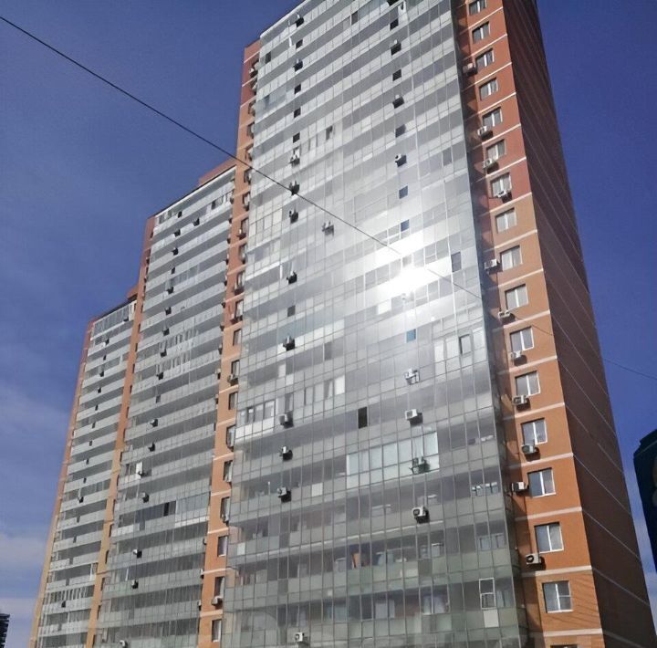квартира г Хабаровск р-н Индустриальный ул Павловича 5/1 фото 15