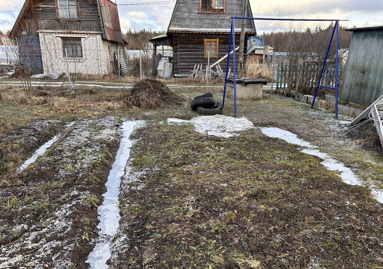 дом г Владимир снт Коллективный Труд муниципальное образование Клязьминское, сад № 10 Заринский АО Завод имени В. А. Дегтярёва, 8-я линия, Ковровский р-н, Ковров фото 5