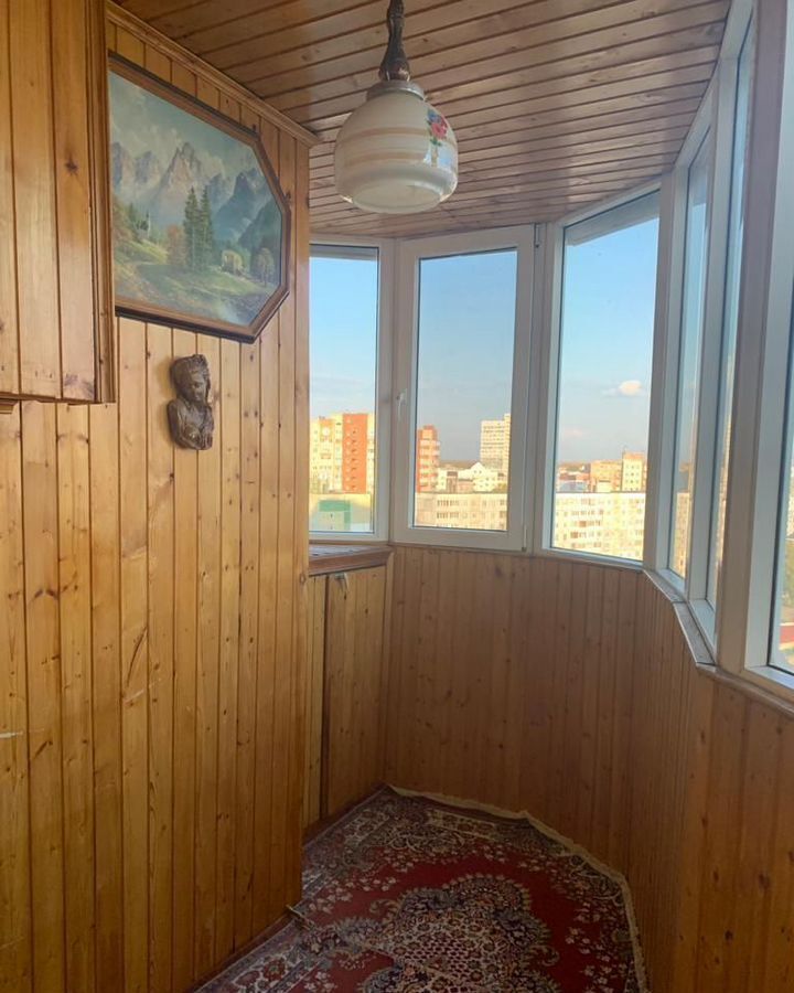 квартира г Уфа р-н Октябрьский ул Юрия Гагарина 33 фото 22