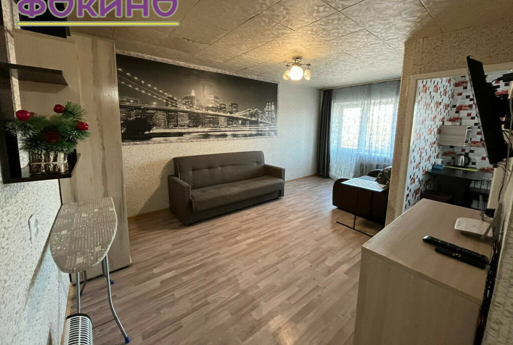 квартира г Большой Камень ул Карла Маркса 16 фото 1