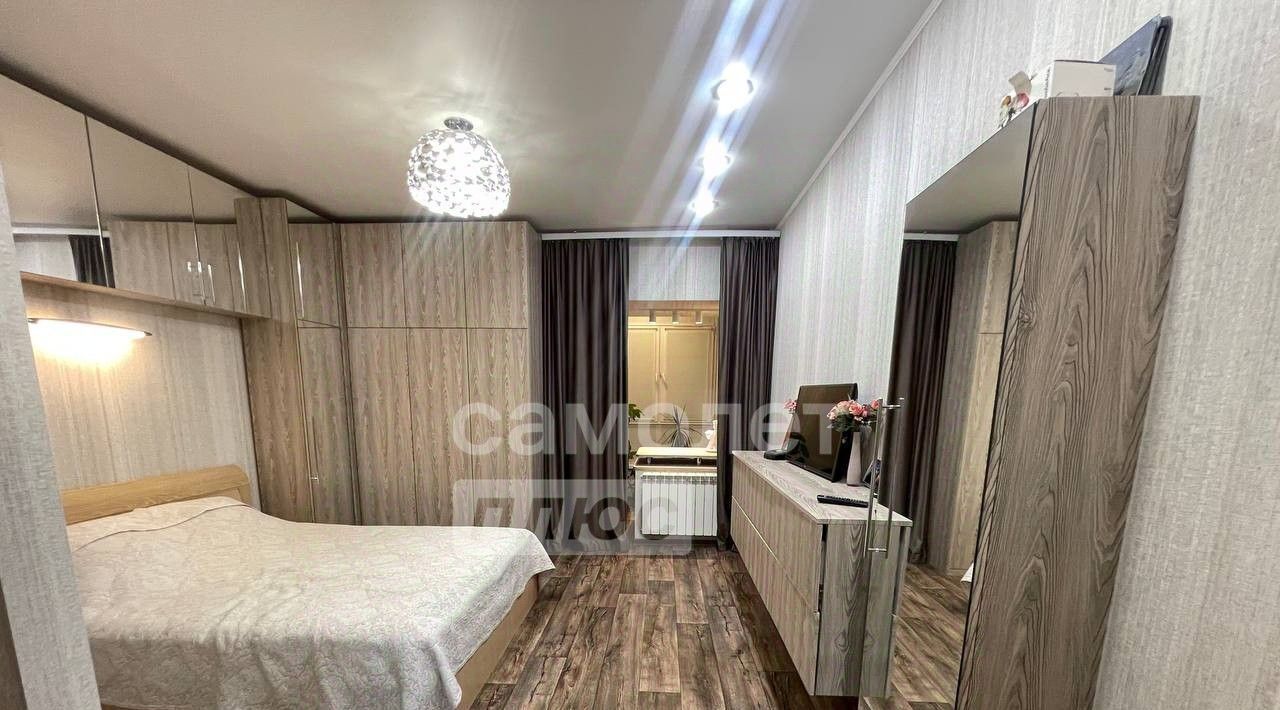квартира г Нижневартовск ул Интернациональная 11 фото 13