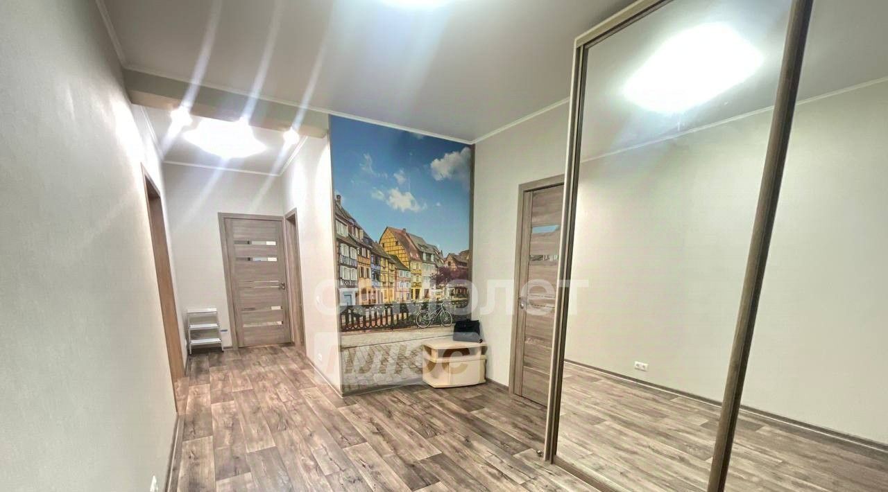 квартира г Нижневартовск ул Интернациональная 11 фото 24