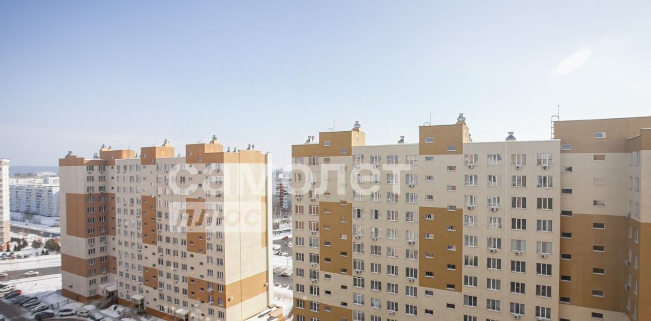 квартира г Кемерово р-н Центральный пр-кт Московский 12 фото 35