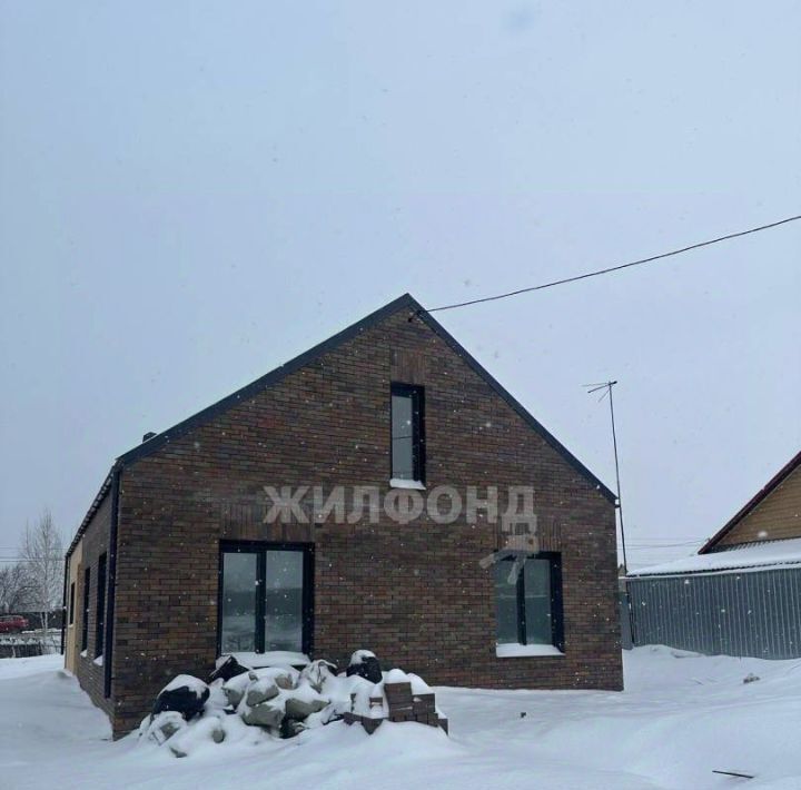 дом г Томск р-н Кировский ул Ветровая фото 1