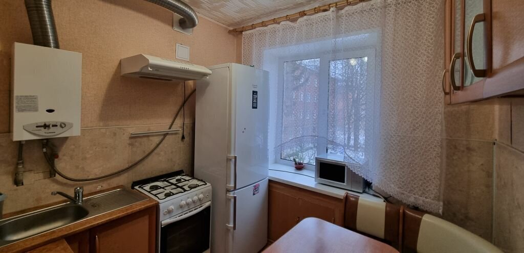 квартира г Нижний Новгород р-н Советский Горьковская ул Сестер Рукавишниковых 16/9 фото 11