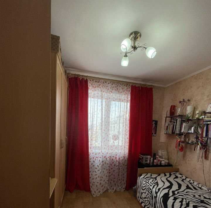 квартира г Уфа р-н Ленинский ул Ахметова 275/1 фото 15