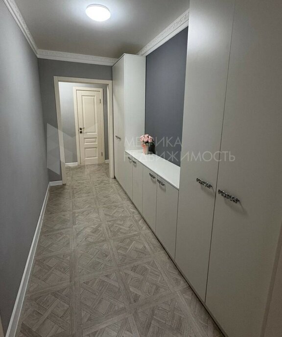 квартира г Тюмень ул Федюнинского 60к/2 фото 30