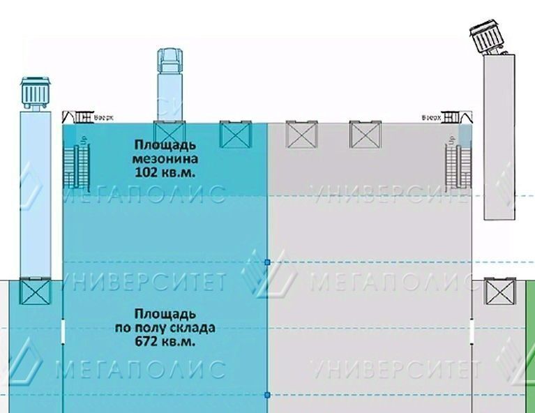 производственные, складские городской округ Люберцы п Чкалово ул Токаревская 15 Котельники фото 16