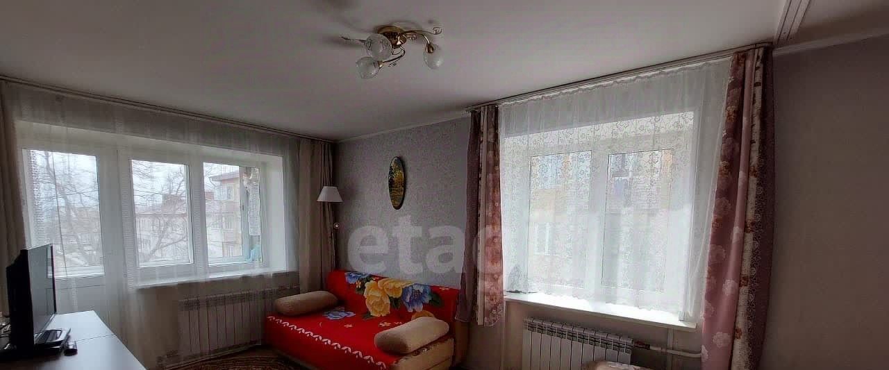 квартира р-н Надеждинский п Тавричанка ул 60 лет ВЛКСМ 2 фото 4