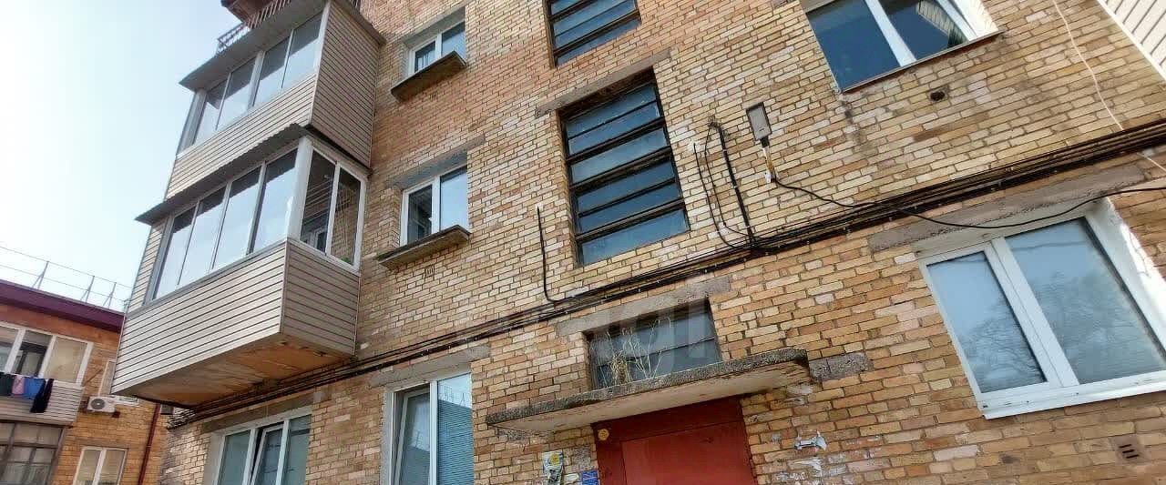 квартира р-н Надеждинский п Тавричанка ул 60 лет ВЛКСМ 2 фото 16