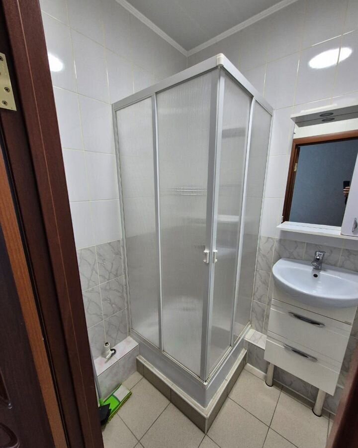 квартира г Барнаул р-н Железнодорожный пр-кт Коммунаров 120а фото 13