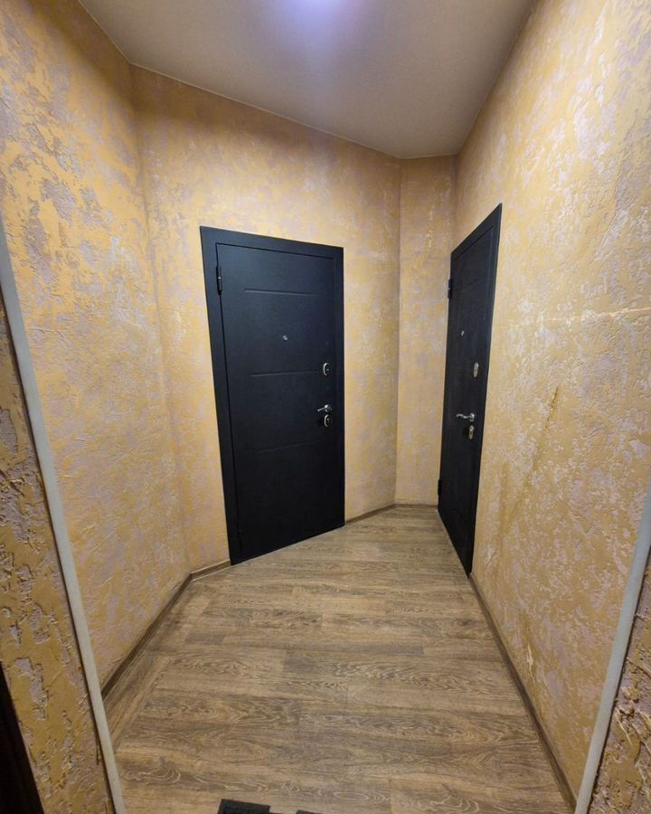 квартира г Барнаул р-н Железнодорожный пр-кт Коммунаров 120а фото 5