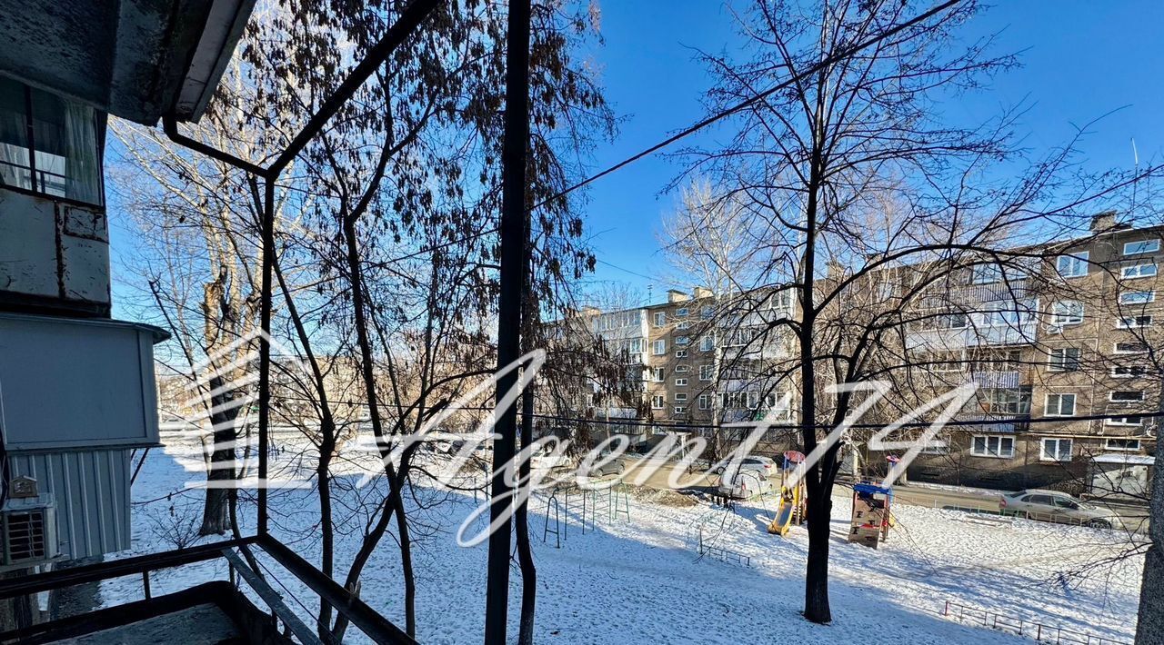 квартира г Челябинск р-н Ленинский ул Гончаренко 83 фото 15