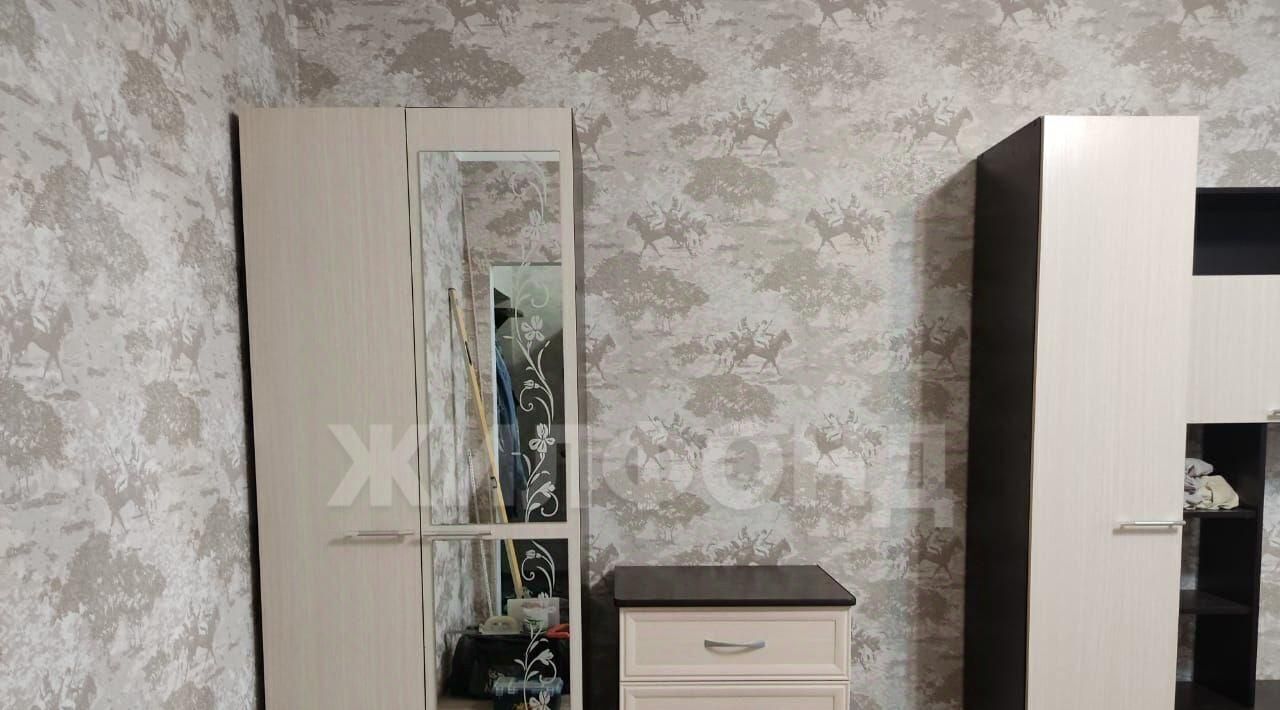 квартира г Новосибирск Речной вокзал ул Ключ-Камышенское Плато 17 фото 12