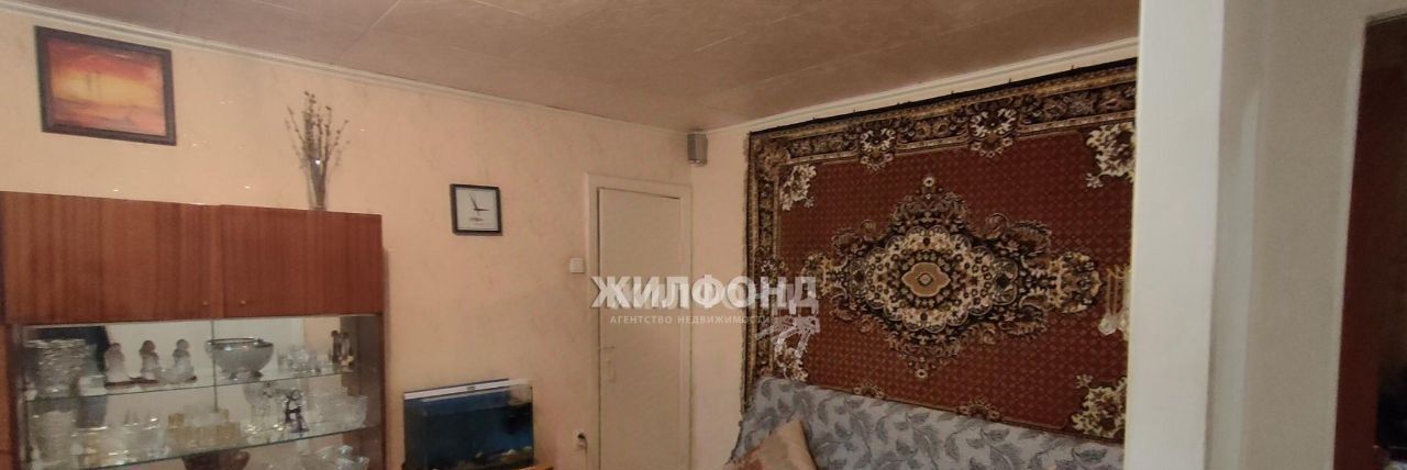 квартира г Новосибирск ул Немировича-Данченко 100/1 Площадь Маркса фото 6