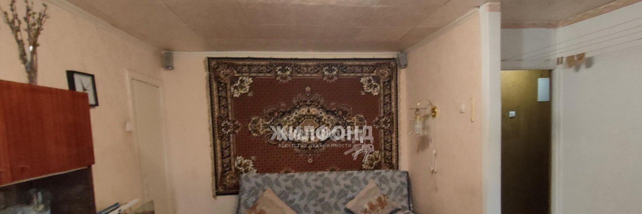 квартира г Новосибирск ул Немировича-Данченко 100/1 Площадь Маркса фото 7