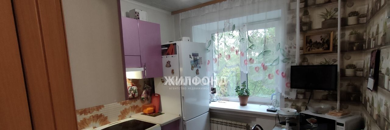 квартира г Новосибирск ул Немировича-Данченко 100/1 Площадь Маркса фото 12
