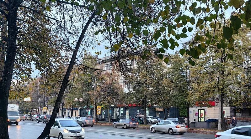 торговое помещение г Новосибирск р-н Калининский Заельцовская ул Богдана Хмельницкого 6 фото 2