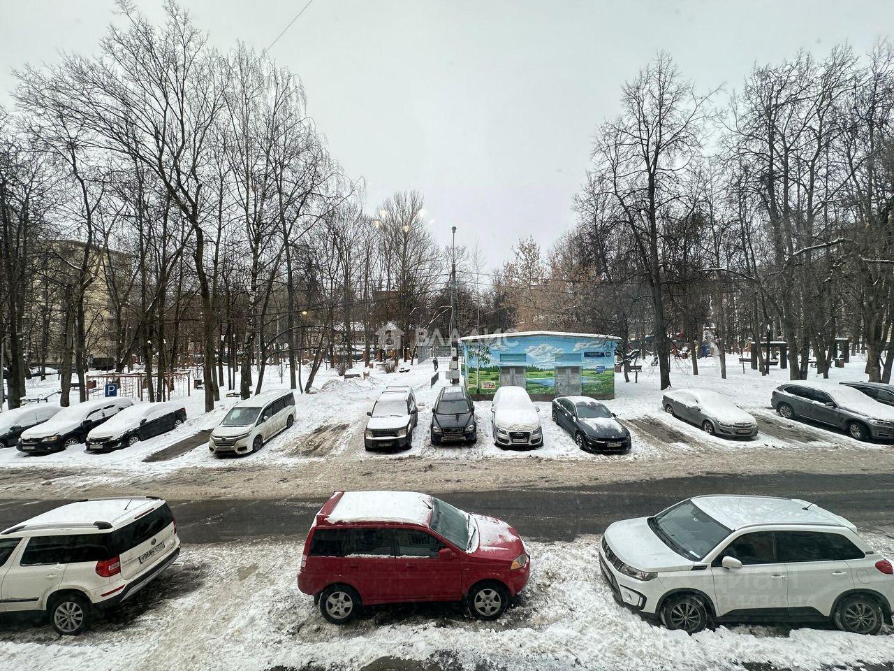 квартира г Москва пр-кт Ленинский 90 Московская область фото 17