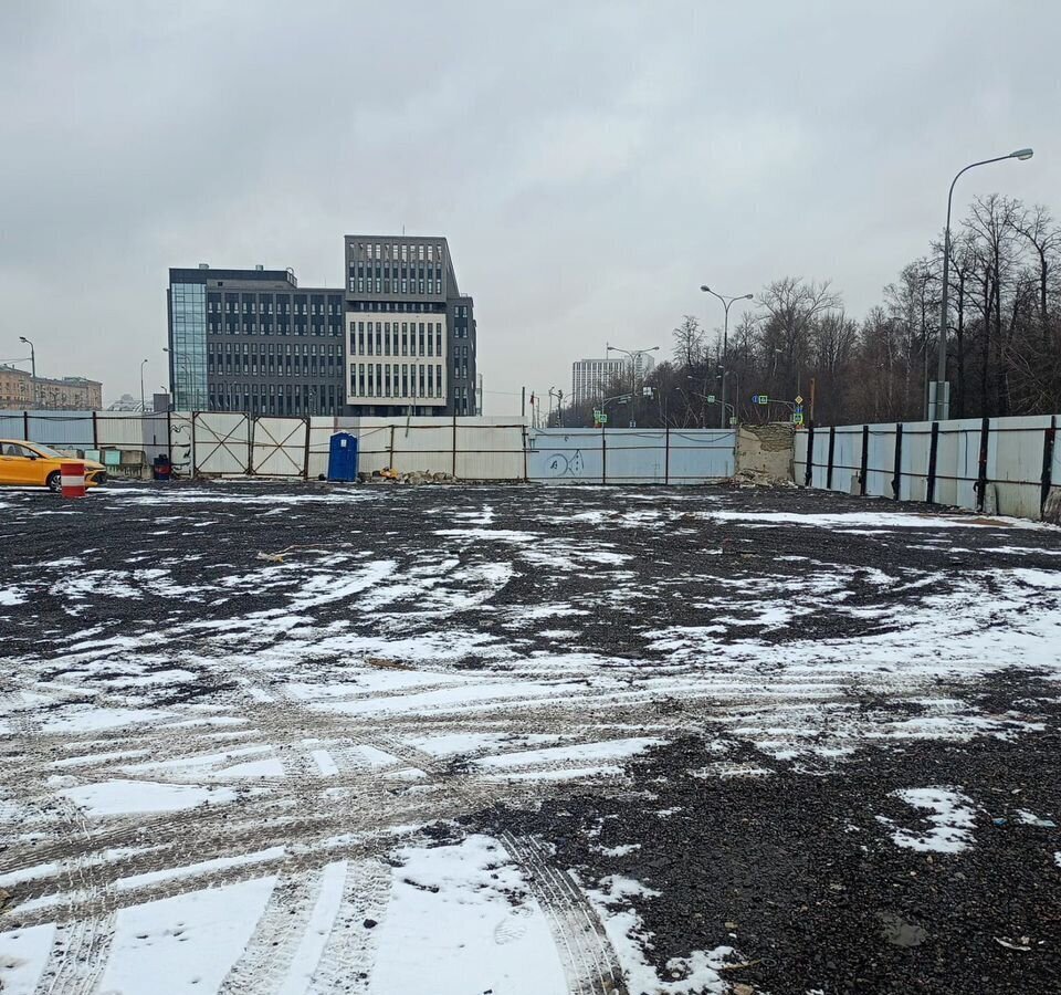 земля г Москва метро Соколиная Гора ул 1-я Измайловского Зверинца 19ас/1 фото 9