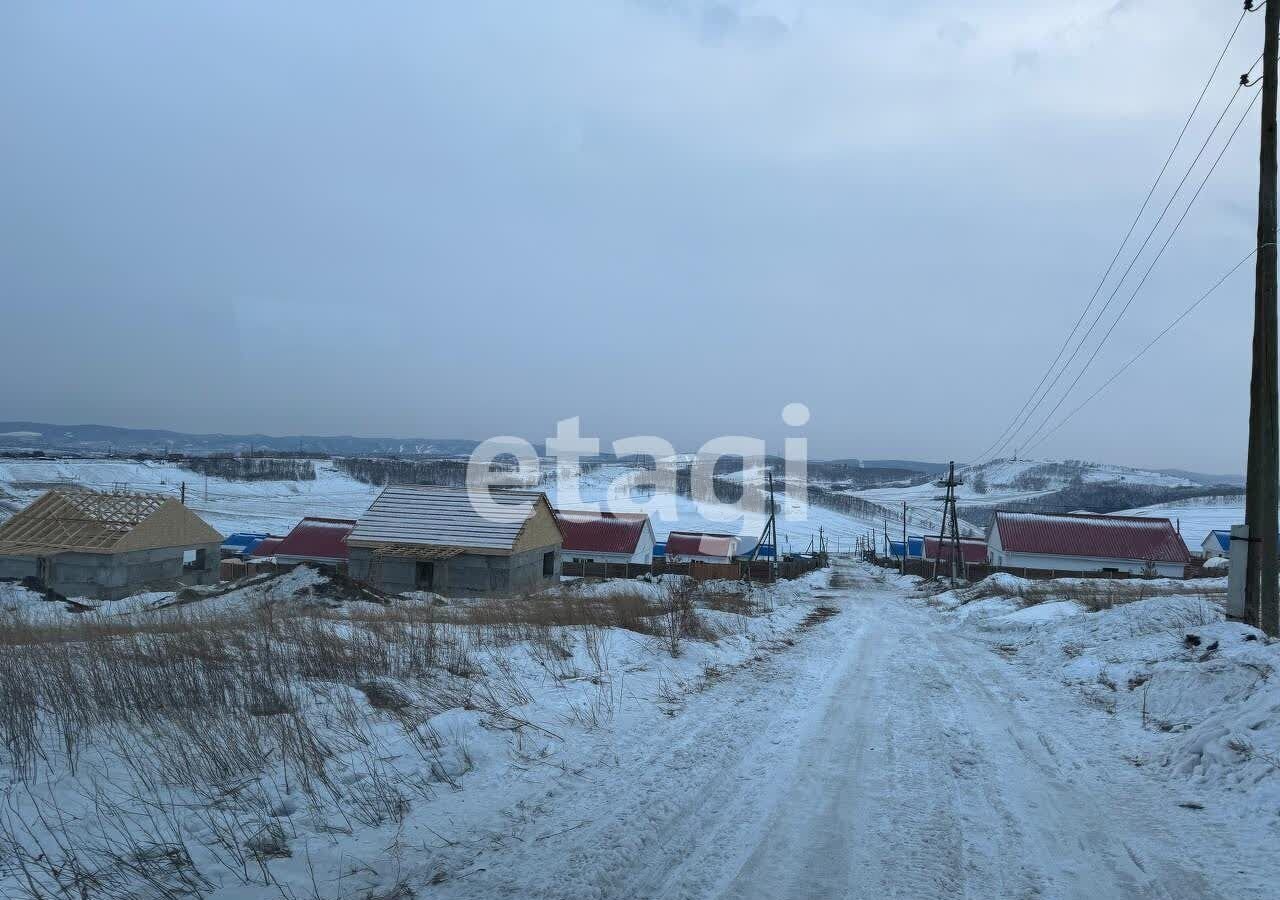 земля р-н Емельяновский с/с Солонцовский сельсовет, СПК Солонцы, Красноярск фото 5