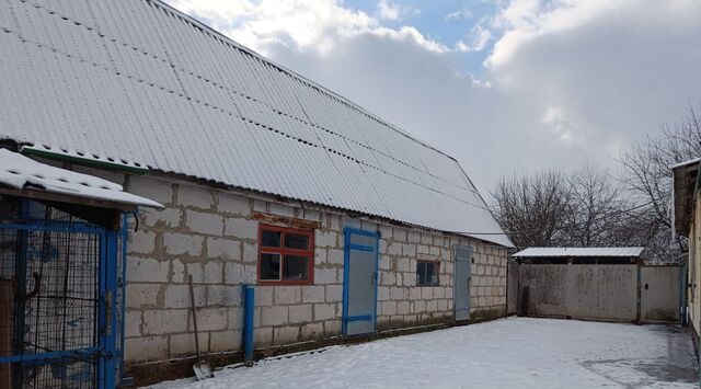 дом п Борисовка ул Ватутина 16 фото