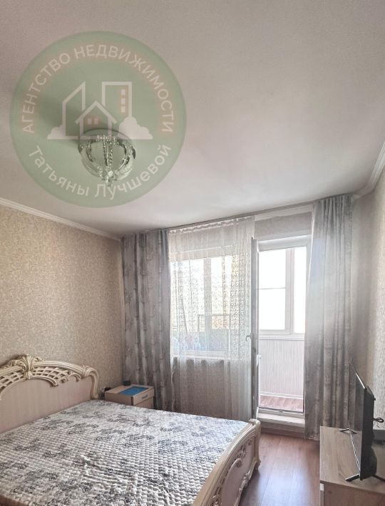 квартира г Барнаул р-н Ленинский ул Антона Петрова 256 фото 11