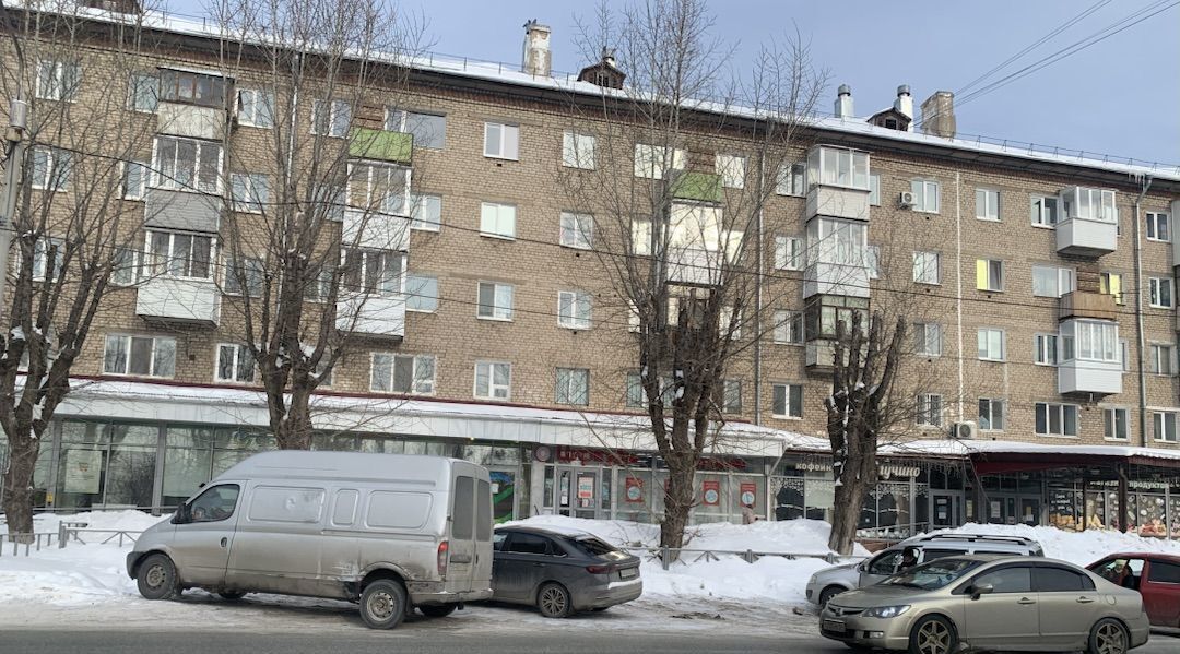 свободного назначения г Пермь р-н Дзержинский ул Ветлужская 99 фото 2