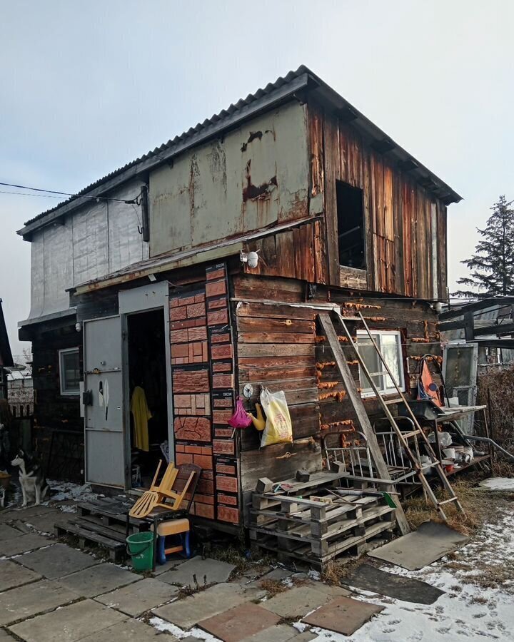 дом г Ангарск снт Аэлита р-н Кварталы, 142, Ангарский г. о. фото 1