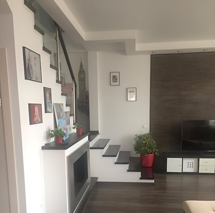 квартира г Новосибирск Заельцовская ул Дуси Ковальчук 252 фото 8