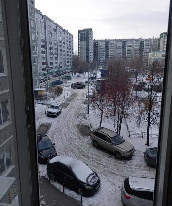 квартира г Екатеринбург р-н Чкаловский Ботаническая ул Крестинского 51 фото 16
