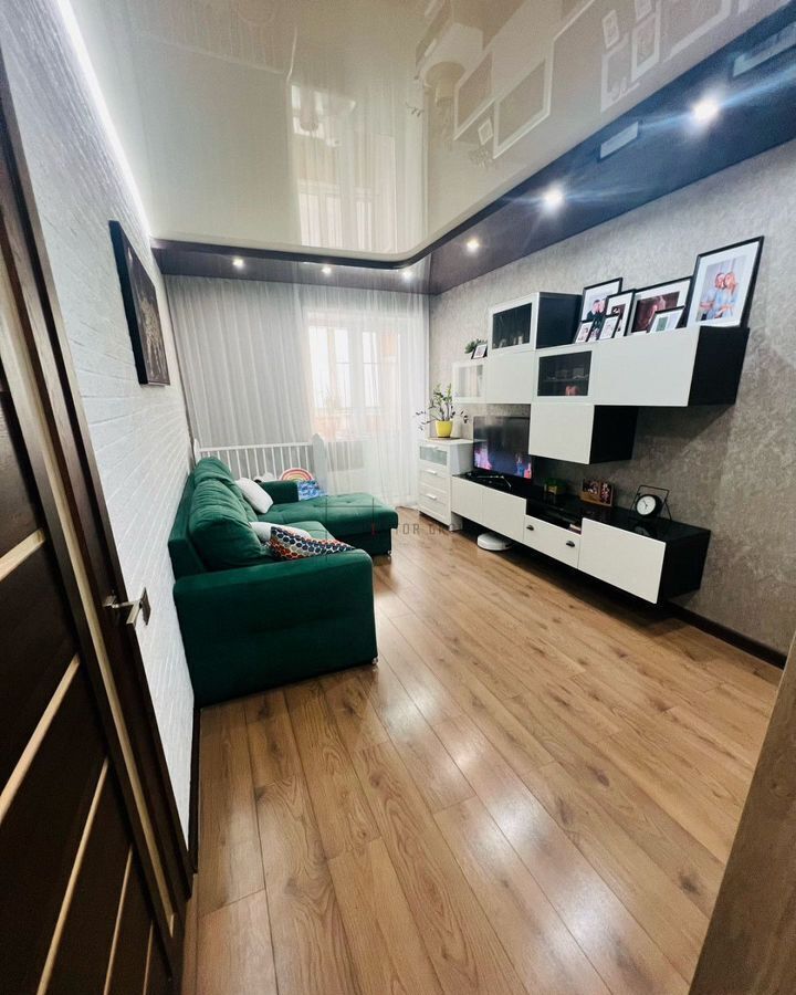 квартира г Новосибирск р-н Калининский ул Мясниковой 8/2 фото 7