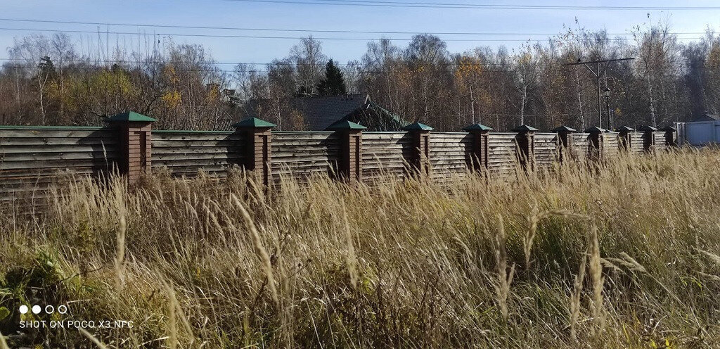 земля городской округ Одинцовский д Лызлово ул Речная Одинцово фото 7