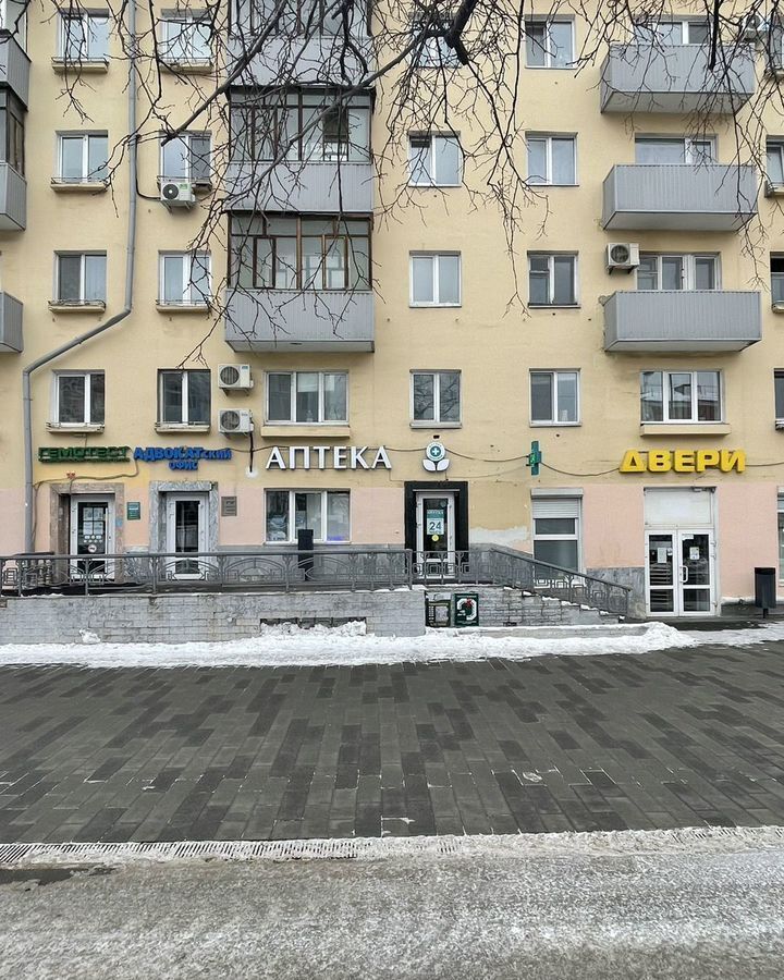 свободного назначения г Пермь р-н Дзержинский ул Ленина 73 фото 1