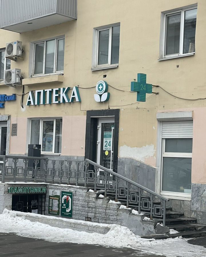 свободного назначения г Пермь р-н Дзержинский ул Ленина 73 фото 3