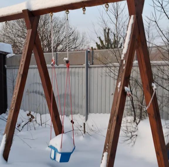 дом р-н Богородский д Санниково ул Грушевая 39 фото 7