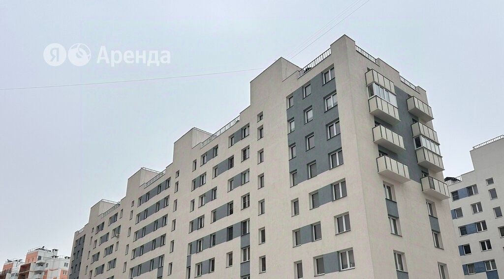 квартира г Санкт-Петербург п Шушары ш Московское 256к/1 метро Купчино фото 16