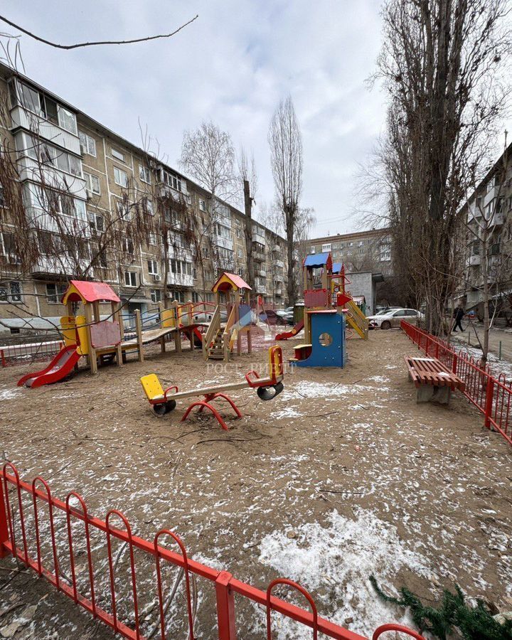 квартира г Саратов р-н Октябрьский проезд Весенний 4 фото 4