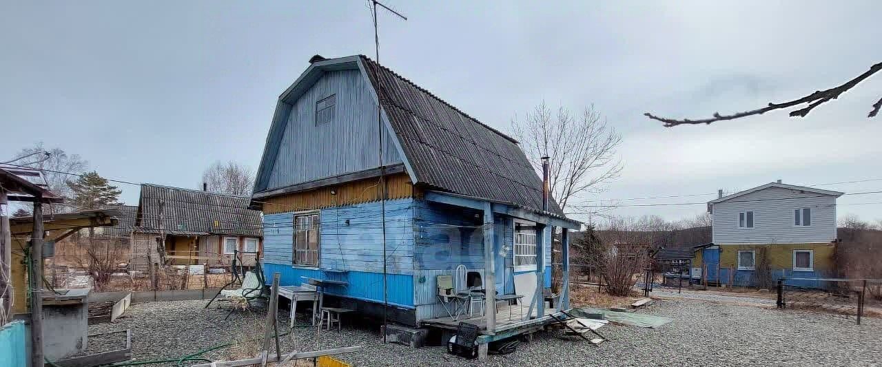 дом р-н Надеждинский п Таежный снт Альбатрос-1 фото 5