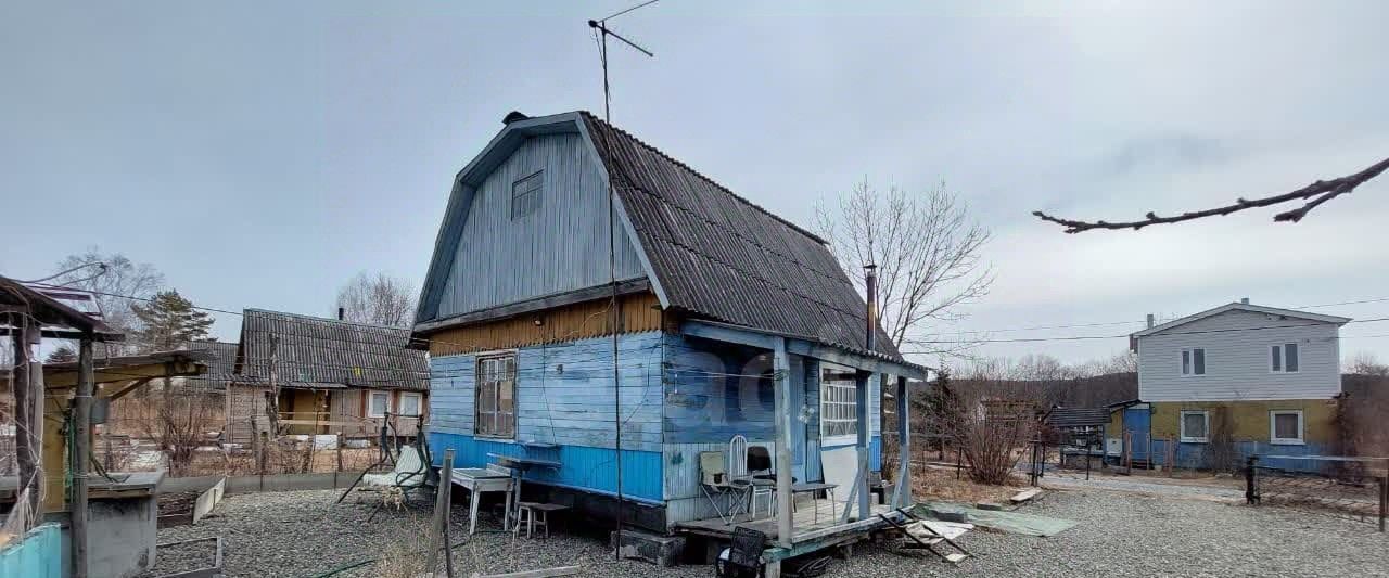 дом р-н Надеждинский п Таежный снт Альбатрос-1 фото 7