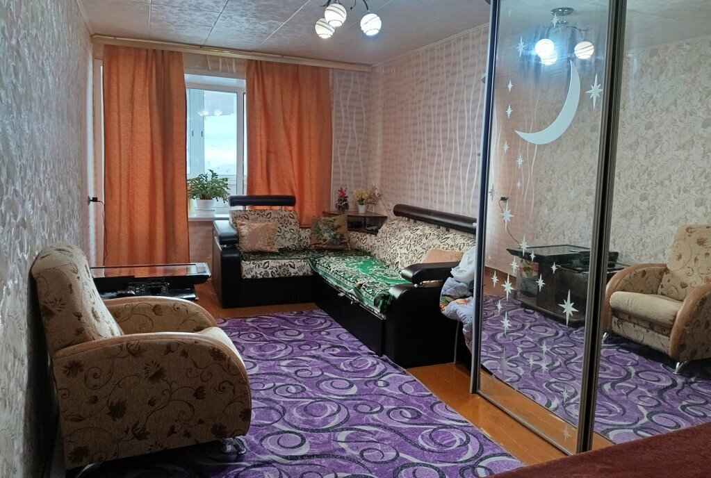 квартира г Дегтярск ул Головина 1 фото 1