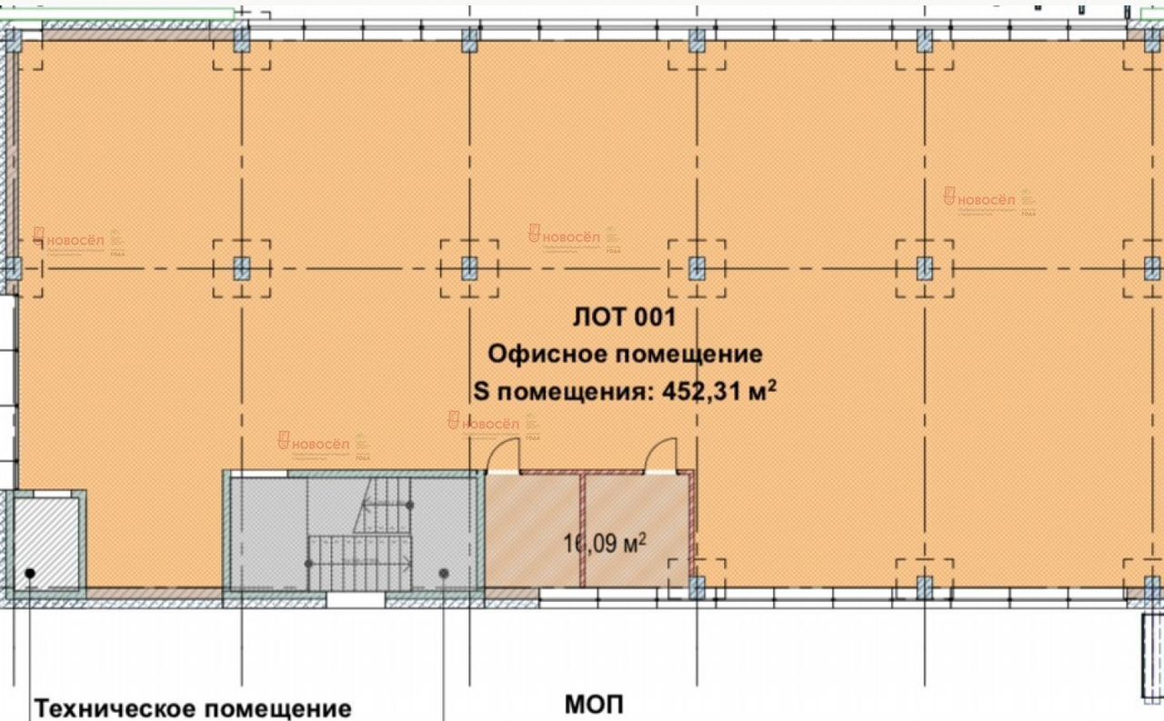 офис г Екатеринбург р-н Октябрьский Ботаническая пер Базовый 29 фото 6