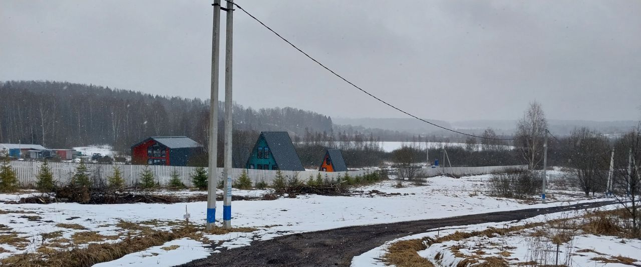 земля городской округ Дмитровский д Сбоево ул. Лесная фото 1