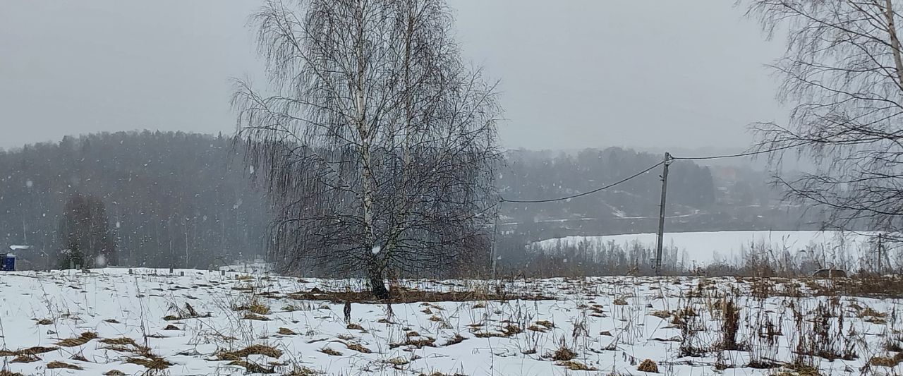 земля городской округ Дмитровский д Сбоево ул. Лесная фото 20