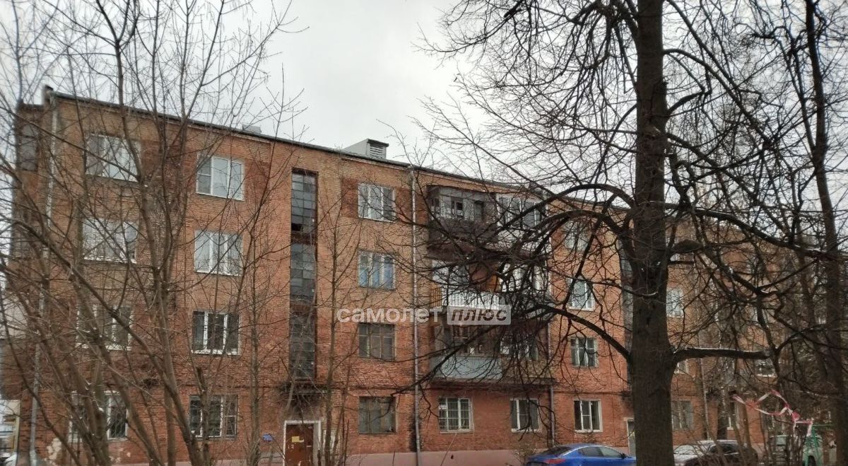 квартира г Электросталь Северный ул Маяковского 7 фото 22
