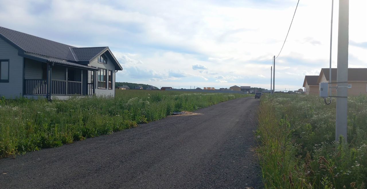 земля городской округ Домодедово д Гальчино 37 км, б-р 60-летия СССР, 19, Домодедово, Новокаширское шоссе фото 5