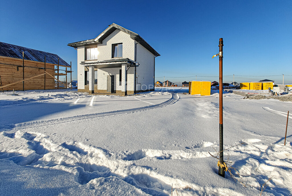 дом Каменский сельсовет, Берёзовая Роща, микрорайон Гармония, 2591 фото 4