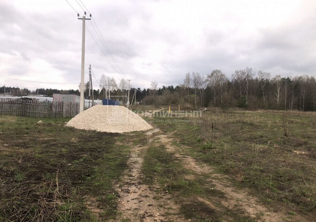 земля р-н Ковровский д Бабенки муниципальное образование Новосельское, Ковров фото 9