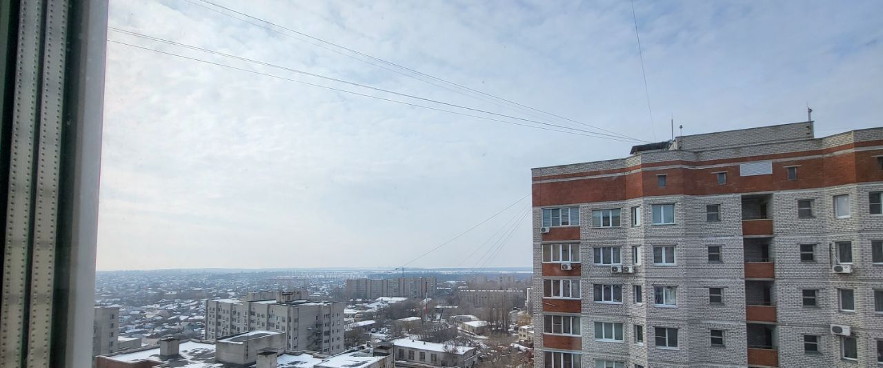 квартира г Воронеж р-н Ленинский ул 121 стрелковой дивизии 11б фото 4